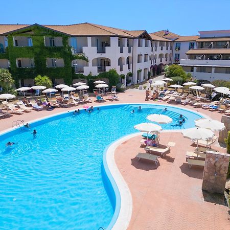 Cala Della Torre Resort La Caletta Extérieur photo