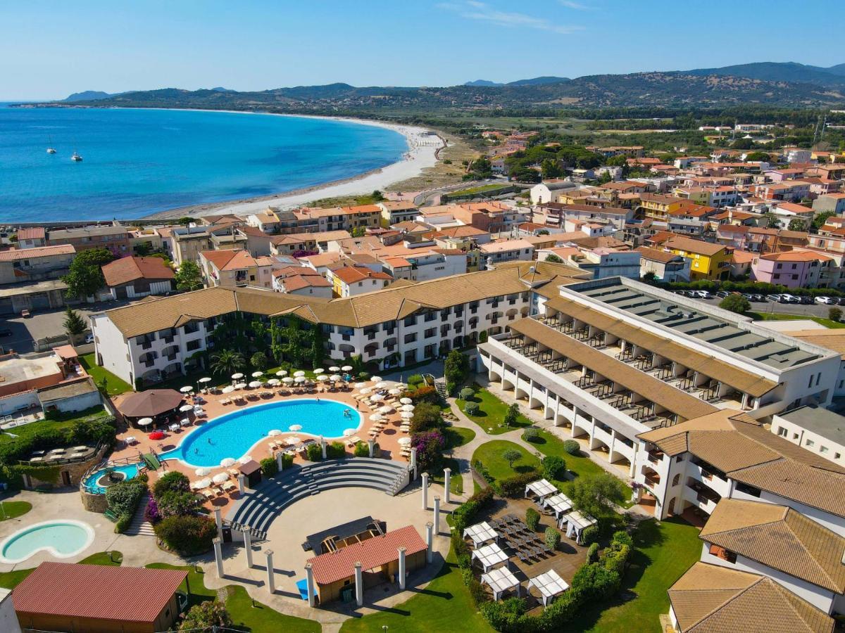 Cala Della Torre Resort La Caletta Extérieur photo